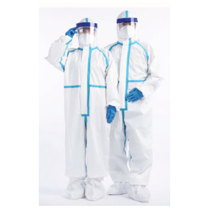 Medical Protective Coverall (Sterile)